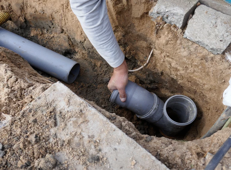 When is Sewer Line Replacement Necessary?